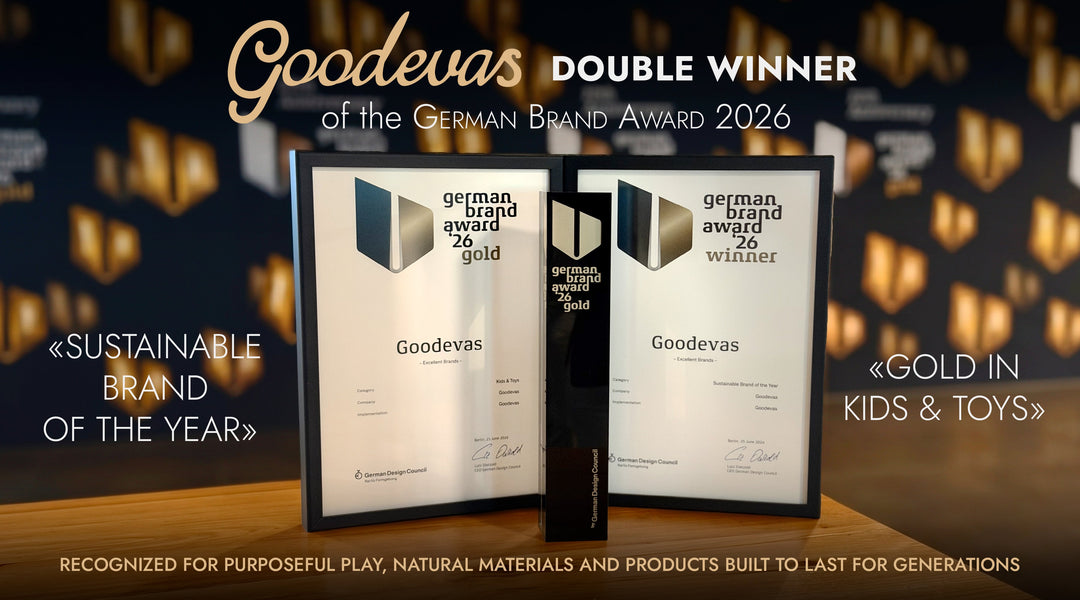German Brand Awards 2026 - Goodevas DE