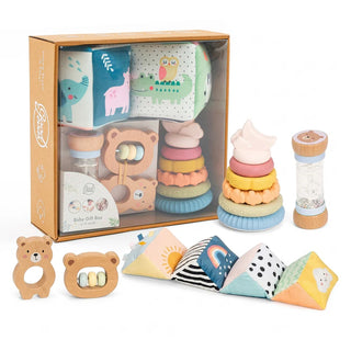 BabyBox – Spielsets für das erste Lebensjahr (0–12 Monate)
