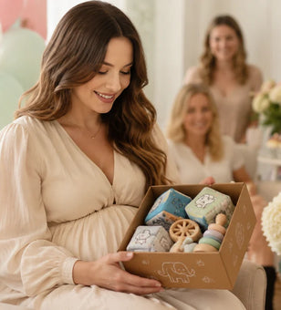 BabyBox – Spielsets für das erste Lebensjahr (0–12 Monate)