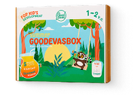 Sommer-Spielset für Kleinkinder (1–2 Jahre) — GoodevasBox