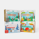 Jahresabo für Spielsets (3–4 Jahre) — 4 Sets pro Jahr — GoodevasBox