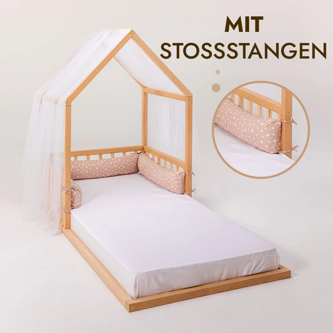 Montessori Kinderbett ab 2 Jahren - Goodevas Deutschland