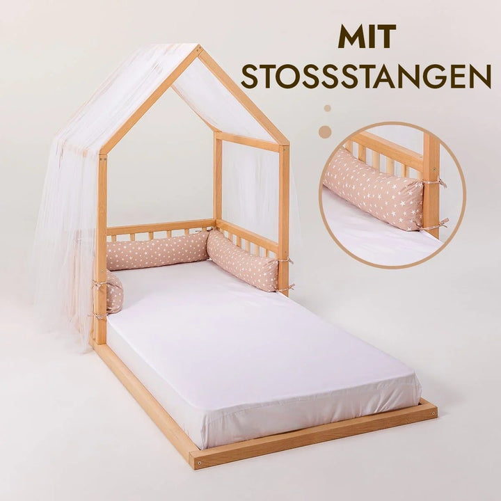 Montessori Kinderbett ab 2 Jahren - Goodevas Deutschland