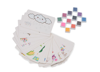 Frühlings-Spielset (3–4 Jahre) — GoodevasBox