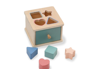 Frühlings-Spielset (1–2 Jahre) — GoodevasBox Active