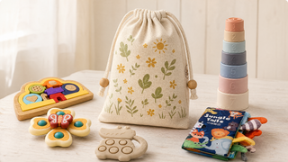 Sommer-Spielset für Kleinkinder (1–2 Jahre) — GoodevasBox