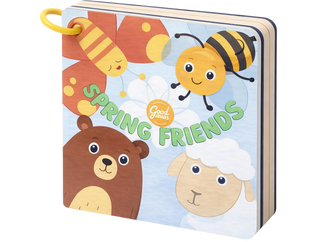 Frühlings-Spielset (1–2 Jahre) — GoodevasBox Active